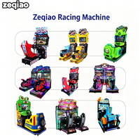 Machine de jeu de boxe électronique à monnayeur, jeu d'arcade de boxe King, jeu de récompense sportif pour parcs d'attractions et centres commerciaux