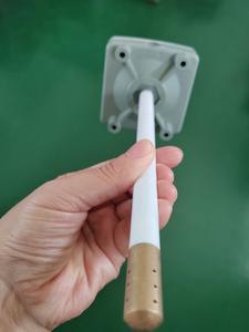 Capteur de température et d'humidité 4-20 mA pour usage extérieur, fabriqué en Chine, avec boîtier en plastique, protection IP54, certifié CE, OEM disponible - Product Image 6