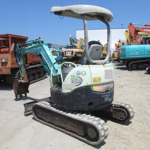 Escavatore Mini da 1,5 Tonnellate con Cingoli in Gomma, Escavatore Idraulico Micro Usato Cat 301, Mini Escavatore Caterpillar <span class=keywords><strong>Komatsu</strong></span> - Product Image 4