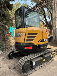 2022 Jaar Gebruikte <span class=keywords><strong>Sany</strong></span> 35 Minigraafmachine 3.5Ton Bouwrupsmachines Gebruikt <span class=keywords><strong>Sany</strong></span> 35 60 Minigraafmachines