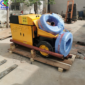 <strong>Jokari</strong> Fizz Keeper Can Pump and Pour High-rise Concrete Transport Machine for Building Micro Fine Stone Secondary Pouring Pump - Product Image 2