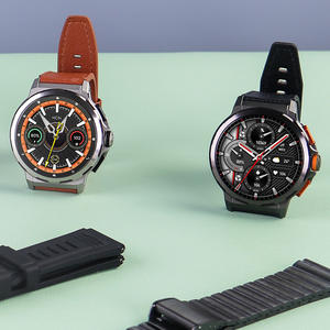 Reloj Inteligente DF EDS SK43 Anti-Impactos, 3 Correas, Resistente al Agua IP68, Modos Deportivos, Monitoreo de Salud, Batería de 650 mAh - Product Image 3