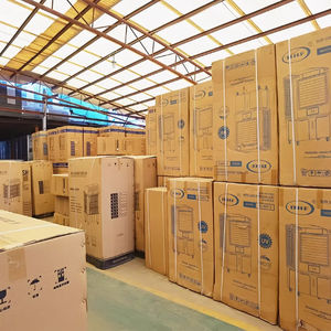 สินค้ามาใหม่ da Han Feng <span class=keywords><strong>พัดลม</strong></span>ระบายความร้อนด้วยน้ำมอเตอร์ DC สำหรับใช้ในบ้านพัดลมเครื่องปรับอากาศขนาดเล็กสำหรับใช้ในบ้าน - Product Image 6