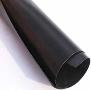 Géomembrane HDPE résiliente auto-cicatrisante pour les étangs à poissons d'imperméabilisation à long terme d'infrastructure de barrage d'étang - Product Image 5