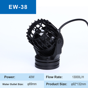 Accessoires d'aquarium faiseur de vagues pour la circulation de l'eau et les vagues - Product Image 5