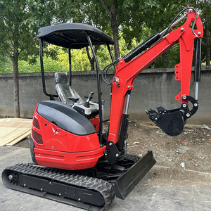 OEM scelta multipla nuovo 2 ton 2.5 mini <span class=keywords><strong>escavatore</strong></span> mini scavatore cingolato escavatori vendita in cina - Product Image 1