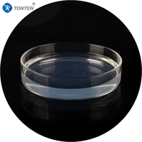 Silice colloïdale de haute pureté pour les supports de catalyseur
