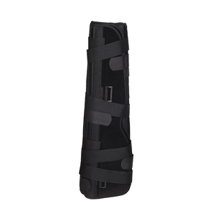 Inmovilizador transpirable para soporte ortopédico de articulación de rodilla férula de pierna para equipo ortopédico de protección de fracturas - Product Image 5