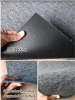 Dalles de moquette commerciales modernes pour bureaux 25x100cm, en nylon bouclé, résistantes aux taches, pour hôtels, avec support PVC, vente en gros directe usine