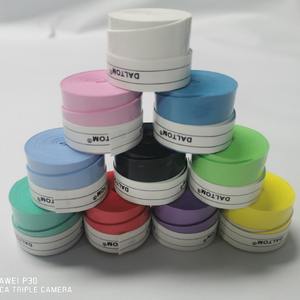 Bande adhésive pour raquette Dalton en cuir PU, résistante à l'eau, pour raquettes de tennis, de badminton et de tennis de table, enveloppe de poignée confortable et antidérapante - Product Image 3