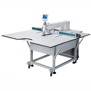 QK-R8-90 Factory Direct Sale Industrial High-Speed Computerized <b>Automatic</b> Intelligent Pattern Walking Foot Flat-Bed <b>Sewing</b> - Product Image 1