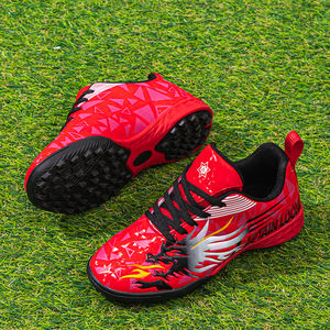 Chaussures de football en TPR Cema Factory en gros pour enfants garçons et filles, avec embout en acier, légères, pour l'entraînement en extérieur quatre saisons - Product Image 4