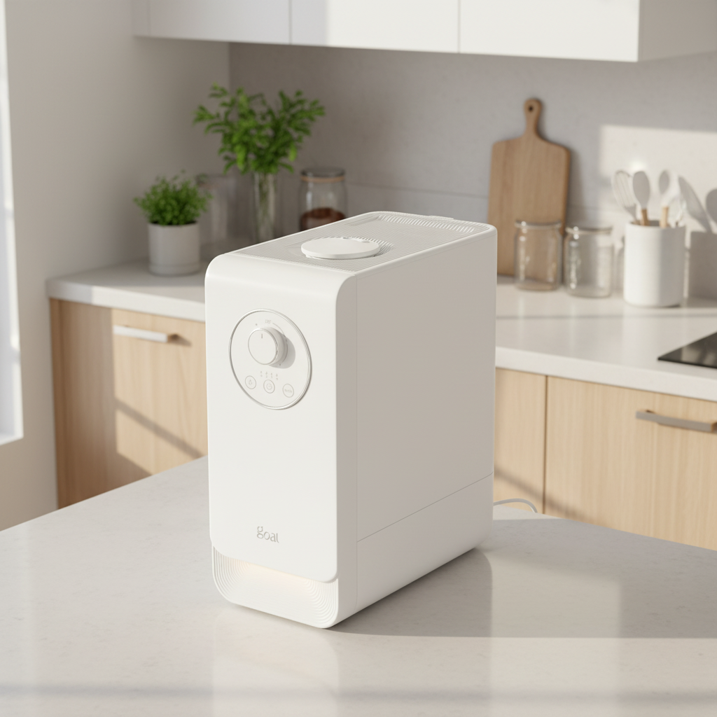 Unique Aromatherapy Function Smart Home Appliance 6L Capacity Electric WiFi Cool Mist Air Ultrasonic Humidifier for Household