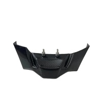 Pour BMW S1000R 2021-2024 M1000R 100r Spoiler Aile Carénage Lèvre Avant Aile Latérale Fixe Moto Accessoires Partie