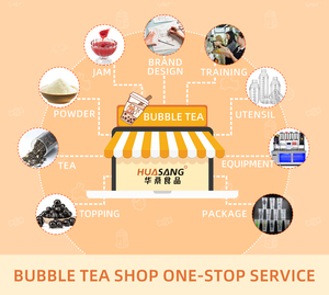 Ly trà sữa trân châu thiết kế mới, dùng một lần, in logo tùy chỉnh, 500ml 700ml, ly nhựa trà sữa tái sử dụng kèm nắp và ống hút - Product Image 5