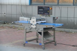 Cortadora de Carne Comercial de Alto Rendimiento, Cabezal de Corte Resistente al Desgaste, Ahorro de Mano de Obra, Baja Pérdida de Material - Product Image 4