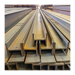 Struttura laminata a caldo profili in acciaio zincato H-Beam in acciaio GB ASTM Standard h-Beam - Product Image 1