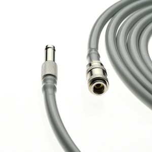 Tubo de Extensión HS1601, Adaptador de Presión Arterial, Manguera de Aire EX-TUBE, Tubo Único, Adulto, LC-01+LC-16, para Brazalete de Presión Arterial Mindray, T5/T8, <span class=keywords><strong>IMEC</strong></span> - Product Image 6