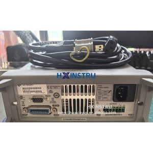 แหล่งจ่ายไฟแบบตั้งโต๊ะ Keysight E3640 ซีรีส์ รุ่น E3648A: แหล่งจ่ายไฟแบบสองเอาต์พุต 100W สองช่อง 8V, 5A หรือ 20V, 2.5A - รับส่วนลด H - Product Image 2