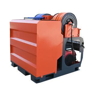 <span class=keywords><strong>Machine</strong></span> de nettoyage de <span class=keywords><strong>tuyau</strong></span> de télécommande de réservoir d'eau d'acier inoxydable de la WS1865-pro 2600psi16gpm de jet de vidange 500L pour le plombier - Product Image 2