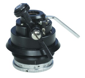 <span class=keywords><strong>Microscope</strong></span> polarisant professionnel Phenix PH100-PG-A, <span class=keywords><strong>microscope</strong></span> pétrographique <span class=keywords><strong>à</strong></span> <span class=keywords><strong>lumière</strong></span> <span class=keywords><strong>polarisée</strong></span> pour roches 400X - Product Image 6