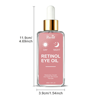 Ruoall 40ml Minyak Retinol untuk Mata