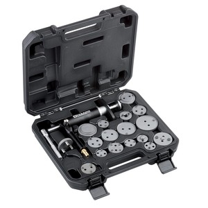 Pasand Brake Caliper Compressor Tool <b>Set</b> 16 <b>Pc</b> For Auto Repair - Product Image 1