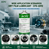 Lubricante de Película Seca Perfluorada, Aceite PFPE de Secado Rápido, Grasa Silenciadora para Engranajes de Plástico de Precisión Electrónica