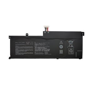 Batterie d'ordinateur portable C41N2002 64Wh de remplacement pour Asus ZenBook Pro 15 UX535 UX535L UX535LH UX535LI 0B200-03770100 - Product Image 1