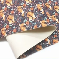 Tissu composite en néoprène SBR personnalisé 300-800GSM imprimé et enduit PU pour sacs, waders et protections sportives