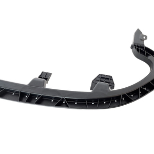 Sostituzione auto ABS striscia paraurti anteriore 39014308 nero per <span class=keywords><strong>Opel</strong></span> vausala <span class=keywords><strong>CORSA</strong></span> E 2014-2018 - Product Image 4