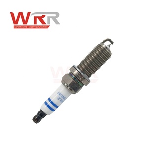 0041594503 0041591303 Spark Plugs for Benz W203 W204 C200 E200 Premium Durable <b>Engine</b> Ignition System Iridium Electrode Tip Set - Product Image 2