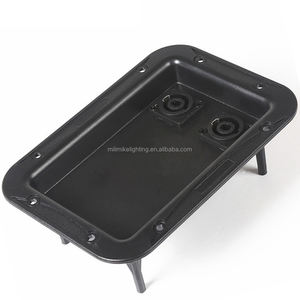 กล่องเสียง แผ่นยึดลำโพง กล่องต่อสายพลาสติก อะไหล่ตัวเชื่อมต่อ แผงติดตั้งระบบเสียง ตัวเชื่อมสาย<span class=keywords><strong>ไฟ</strong></span> <span class=keywords><strong>น็อต</strong></span>ยึด แผ่นล็อค - Product Image 1