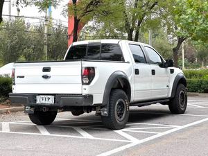 รถกระบะมือสอง <span class=keywords><strong>Ford</strong></span> F-150 SVT Raptor ปี 2015 เครื่องยนต์เบนซิน 3.5L <span class=keywords><strong>V8</strong></span> Turbo เกียร์ออโต้ วิ่ง 50k-75k ไมล์ 250-300 แรงม้า แรงบิด 200-300 นิวตันเมตร ไม่มี - Product Image 6