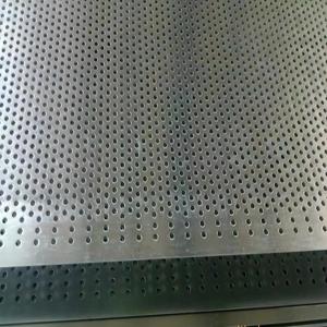 Tôles perforées d'écran de plafond de grillage fait sur commande d'acier inoxydable - Product Image 5