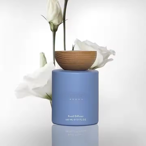 Chất lượng cao tùy chỉnh loạt nước hoa trái cây cho bộ khuếch tán sậy tăng cường tinh dầu tự nhiên không độc hại thủy tinh tươi mát - Product Image 1