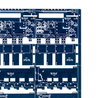 Circuit imprimé en céramique DBC personnalisé de haute qualité pour l'assemblage de circuits électroniques automobiles