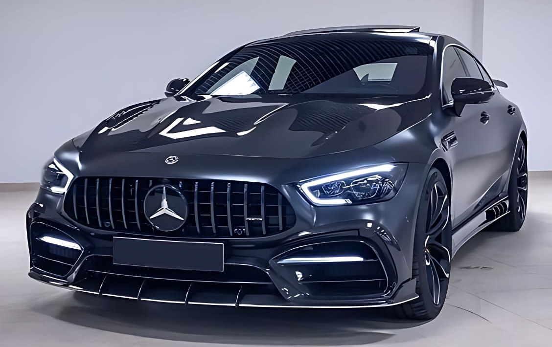 Transparent (Glossy)