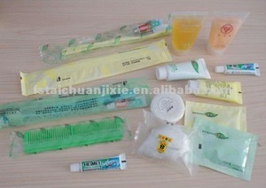 Xà phòng máy đóng gói tự động máy đóng gói xà phòng tắm xà phòng tròn ngang gối dòng chảy bao bì máy đóng gói - Product Image 2