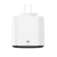 Diffuseur d'arômes intelligent à brancher sur prise murale OEM, contrôle par application, 150 ml, diffuseur de parfum pour la maison