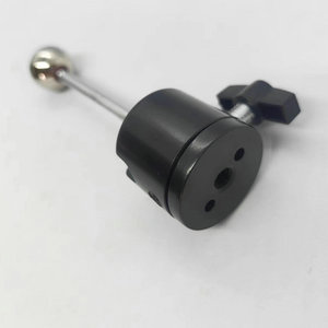 Trípode metálico de doble bola con interfaz de 1/4 y tornillo de montaje para cámara digital y fotografía en vivo - Product Image 5