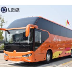 Autobús Turístico de Lujo Sunlong Personalizable de 12 Metros, Diésel Euro 3, Transmisión Manual, Volante a la Izquierda - Product Image 2