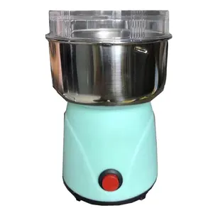 Niedriger Preis Dry Food Chopper 4 Klingen Elektrische Kaffeebohnen mühlen Spice Chilli Grinding Machine