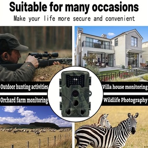 <strong>Wild</strong> <strong>Camera</strong> Wifi Browning <strong>Camera</strong> Trap 48Mp Boly Guard <strong>Hunting</strong> <strong>Trail</strong> Cameras for Security - Product Image 3