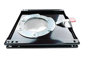 Siège pivotant lisse avec base 32857 pour 2007 + Boxer Ram Promaster 1500 2500 et 2500 Sprinter <span class=keywords><strong>Vans</strong></span> Type de pièces de siège - Product Image 1