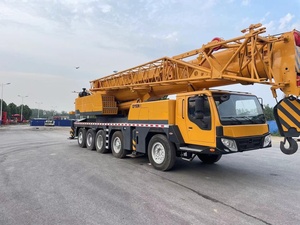 Grue de camion mobile d'occasion de 100 tonnes - Product Image 5
