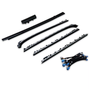 Gran oferta W223 iluminación LED ambiental activa 64 colores LED multicolor para <span class=keywords><strong>Mercedes</strong></span> <span class=keywords><strong>Clase</strong></span> S MAYBACH S480 accesorio Interior de automóvil - Product Image 1