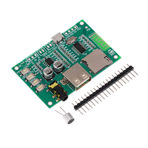 BT201 5.0 <strong>Bluetooth</strong> 201 Dual Mode Power Amplifier Board Module Lossless Audio TF Card U Disk BLE SPP <strong>Serial</strong> Port Transparent ICs - Product Image 4