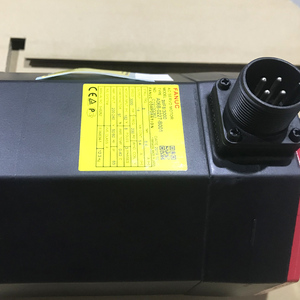 มอเตอร์ FANUC รุ่น A06B-0227-B001 มอเตอร์ FANUC รุ่น Alpha if 8/3000 มอเตอร์ AC ของ Fanuc มีสินค้าในสต็อก - Product Image 4