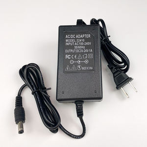 电源适配器3-24V1A可调开关电源交流至DC 3V-24V1A通用交流dc适配器 - Product Image 6